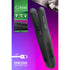 Kiwi Portable Hair Straightener with Rechargeable Lithium Battery KHS-2034