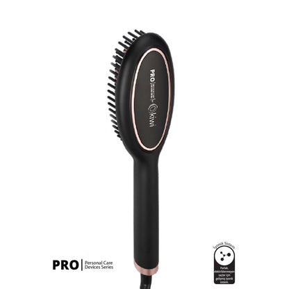 Kiwi Hair Styler and Hair Straightener Blow Dry Comb KHS-2039
