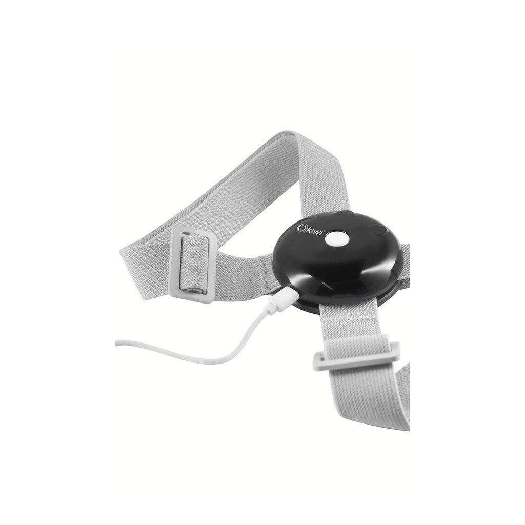 Kiwi Vibration Stimulated Invisible Design USB Rechargeable Smart Posture Corrector Corset KFM-8620