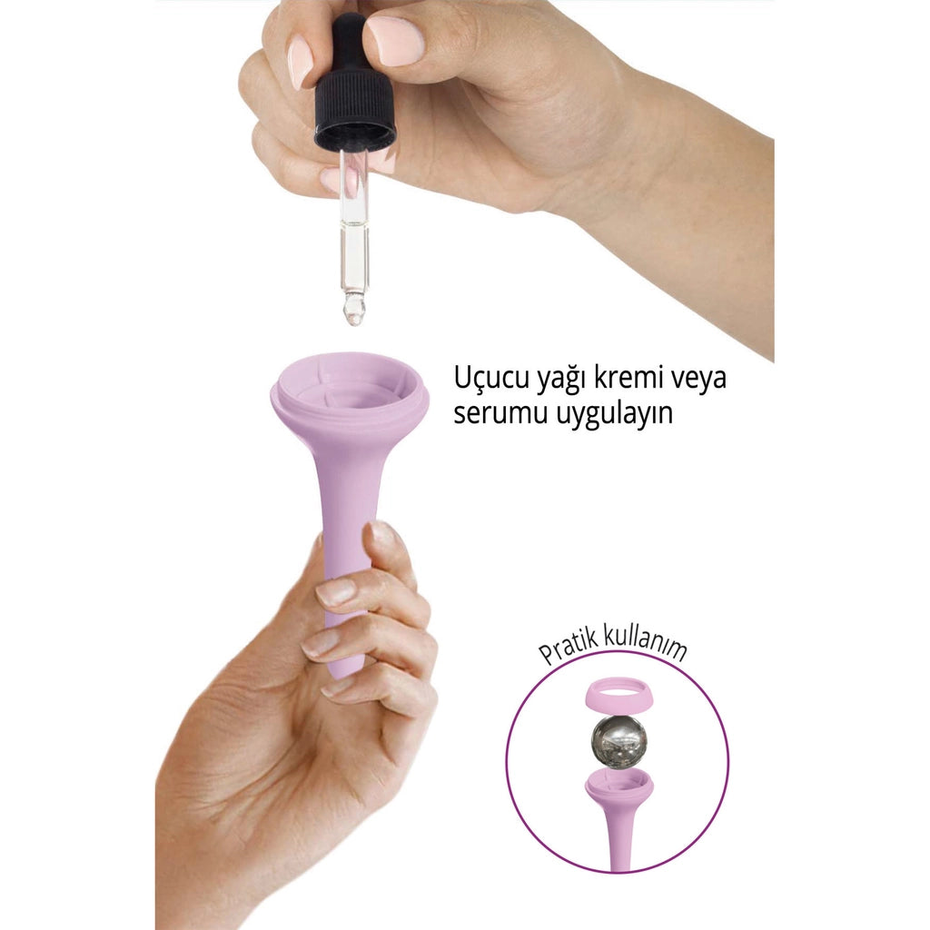 Kiwi Cold Eye Massager Ice Roller KFM-8600