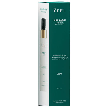 The Ceel Pure Nioli Water Anti-Bad Odor Intimate Care Tonic 100 ml