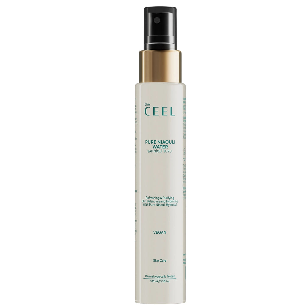 The Ceel Pure Nioli Water Anti-Bad Odor Intimate Care Tonic 100 ml