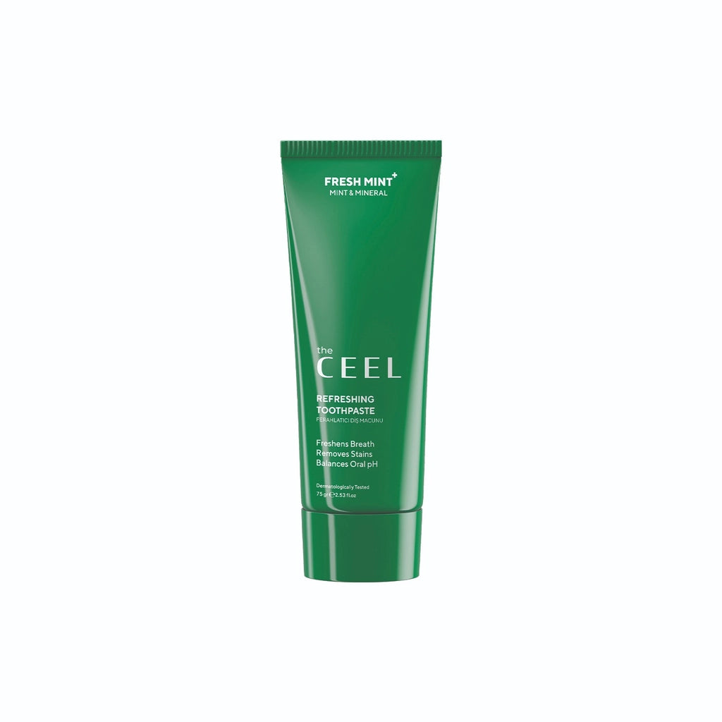 The Ceel Fresh Mint Refreshing Toothpaste 75 gr