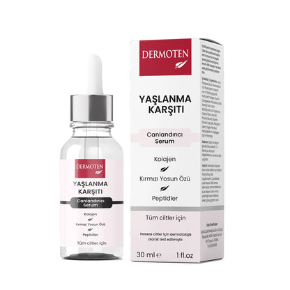 Dermoten Collagen Anti-Aging Skin Care Serum 30 ml