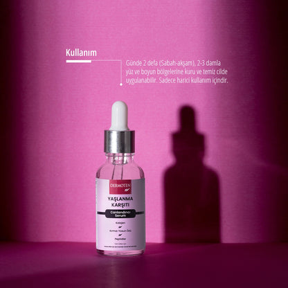 Dermoten Collagen Anti-Aging Skin Care Serum 30 ml