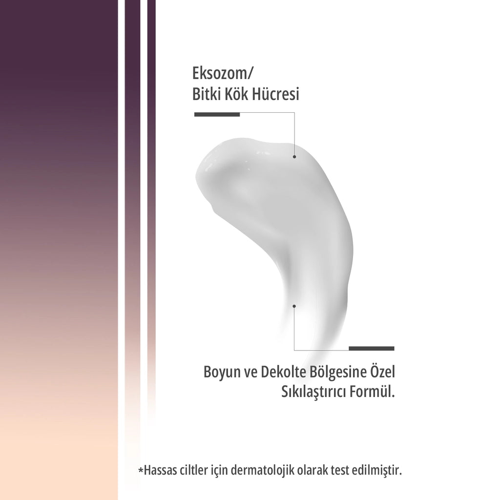 Dermoten StemAge Firming Neck and Decollete Exosome Cream 50 ml