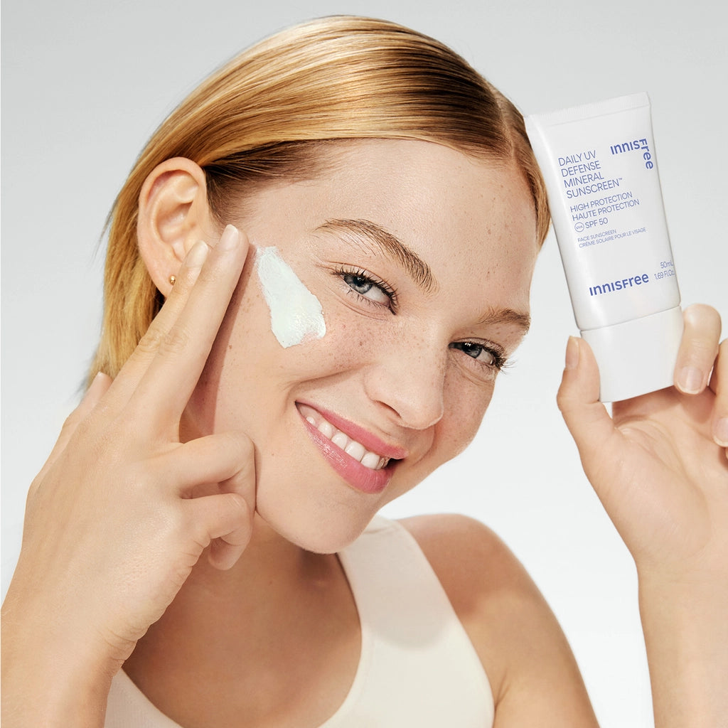 Innisfree Face Sun Cream 50SPF 50 ml