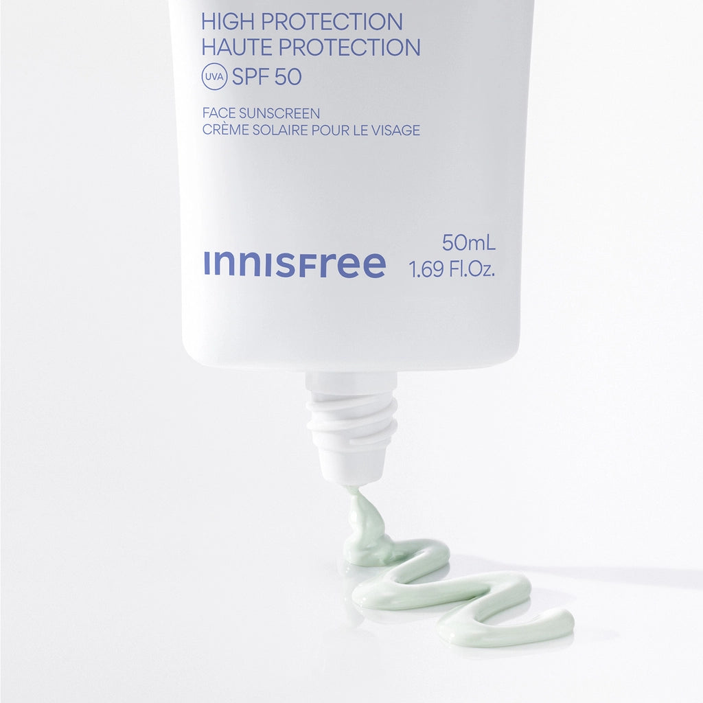Innisfree Face Sun Cream 50SPF 50 ml