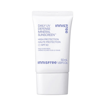 Innisfree Face Sun Cream 50SPF 50 ml