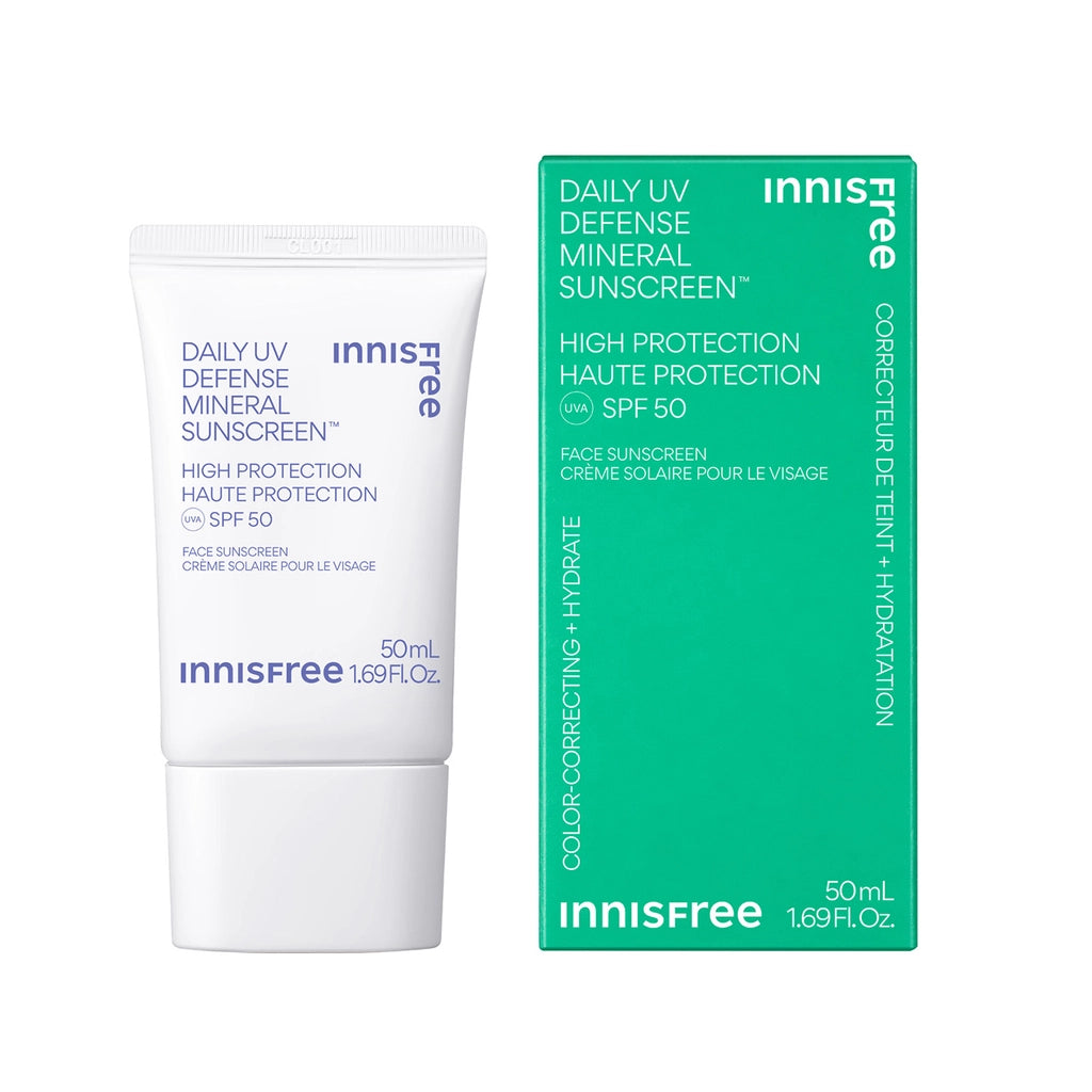 Innisfree Face Sun Cream 50SPF 50 ml