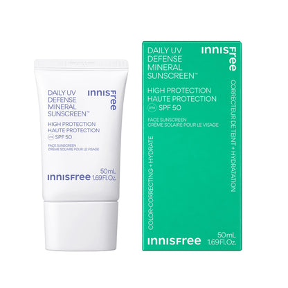 Innisfree Face Sun Cream 50SPF 50 ml