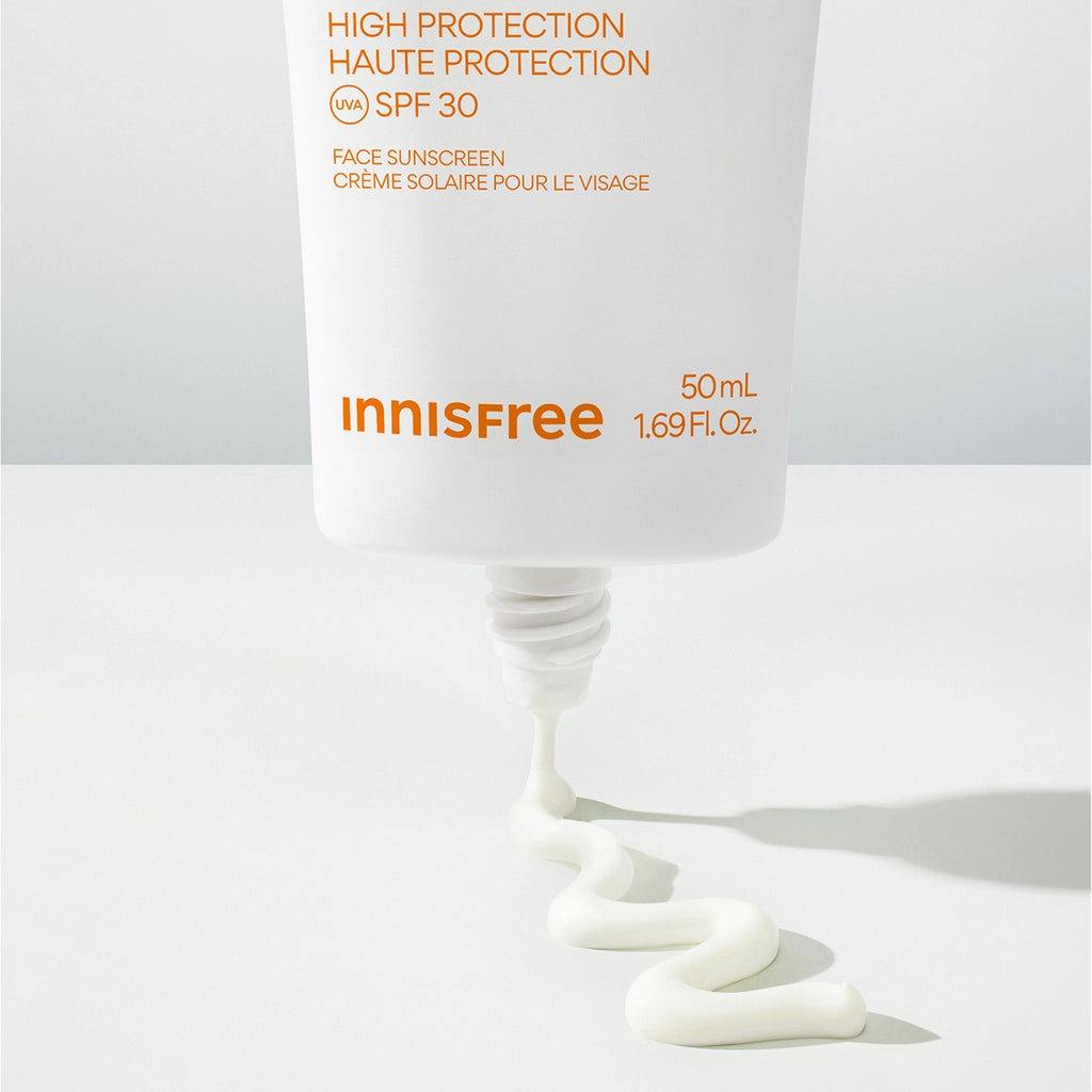 Innisfree Face Sunscreen 30SPF 50 ml