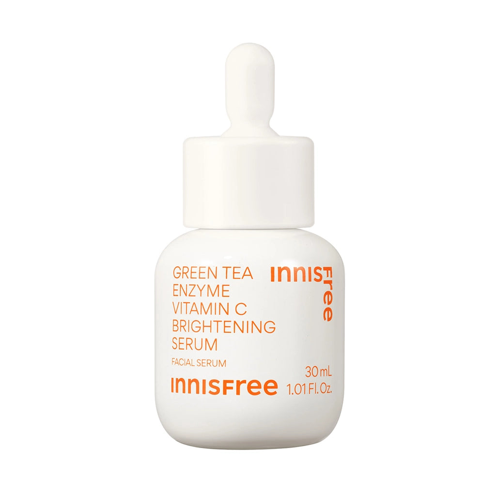 Innisfree Brightening Face Serum with Green Tea and Vitamin C 30 ml