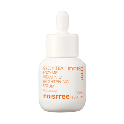 Innisfree Brightening Face Serum with Green Tea and Vitamin C 30 ml