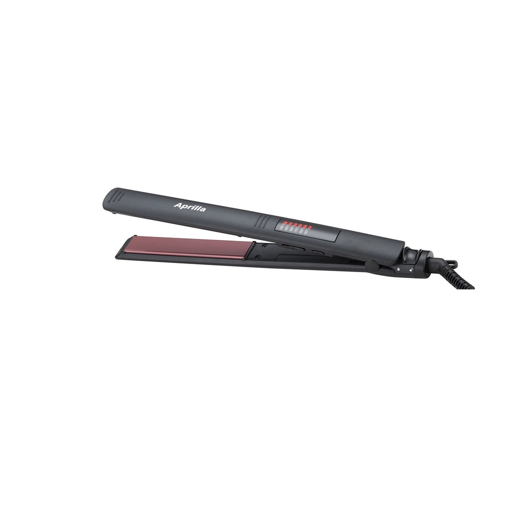 Aprilla Professional Hair Straightener with Digital Heat Adjustment AHS-2052