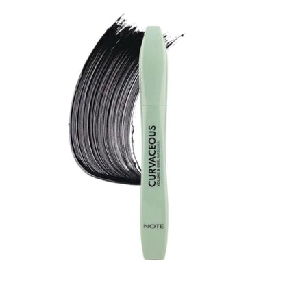 Note Curvaceous Volume and Curling Effect Mascara Black