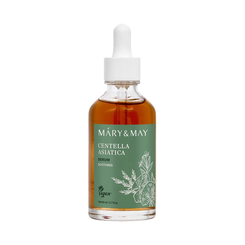 Mary &amp; May Face Serum with Centella Asiatica 80 ml