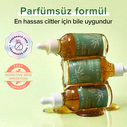 Mary &amp; May Face Serum with Centella Asiatica 80 ml