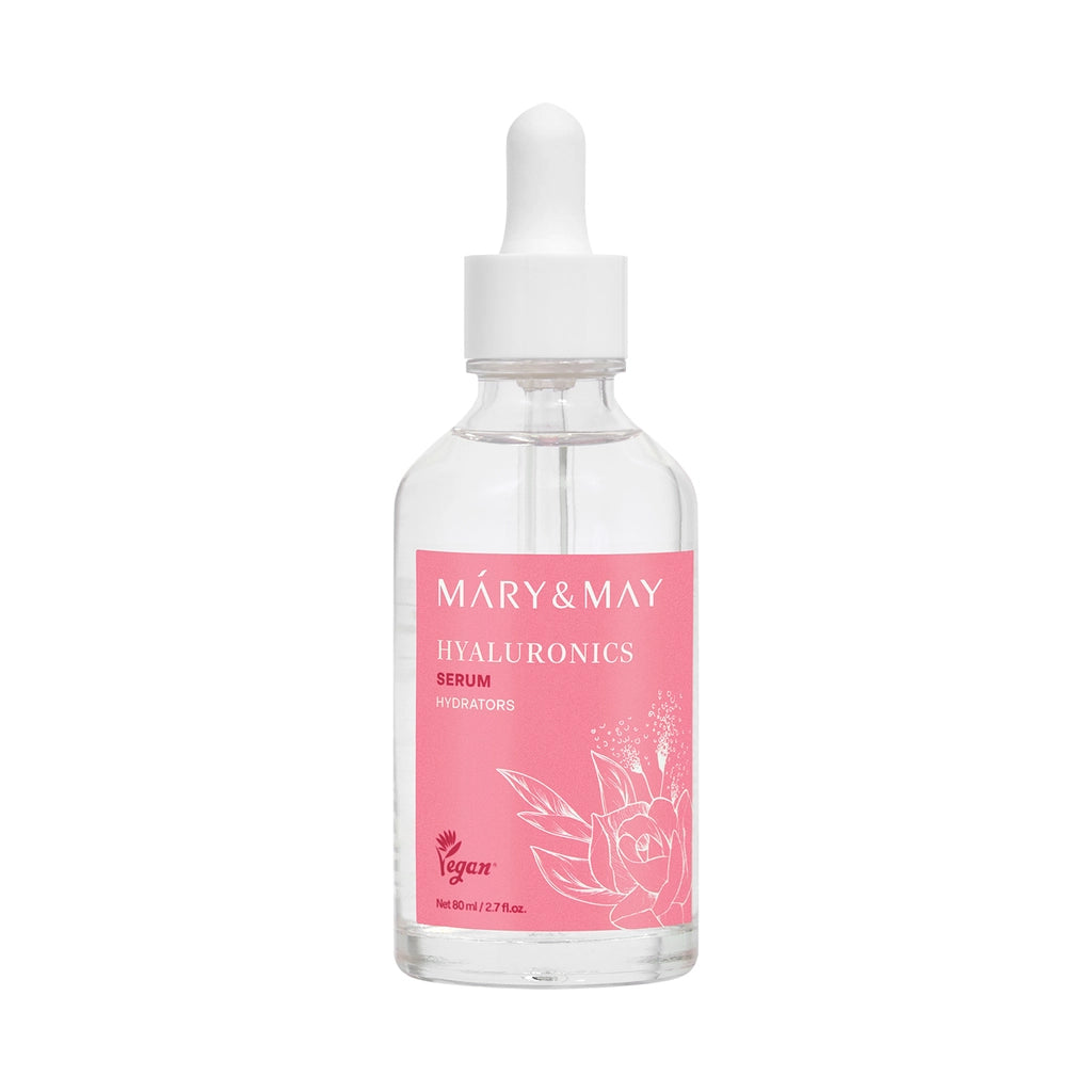 Mary &amp; May Face Serum Containing Hyaluronic Acid 80 ml