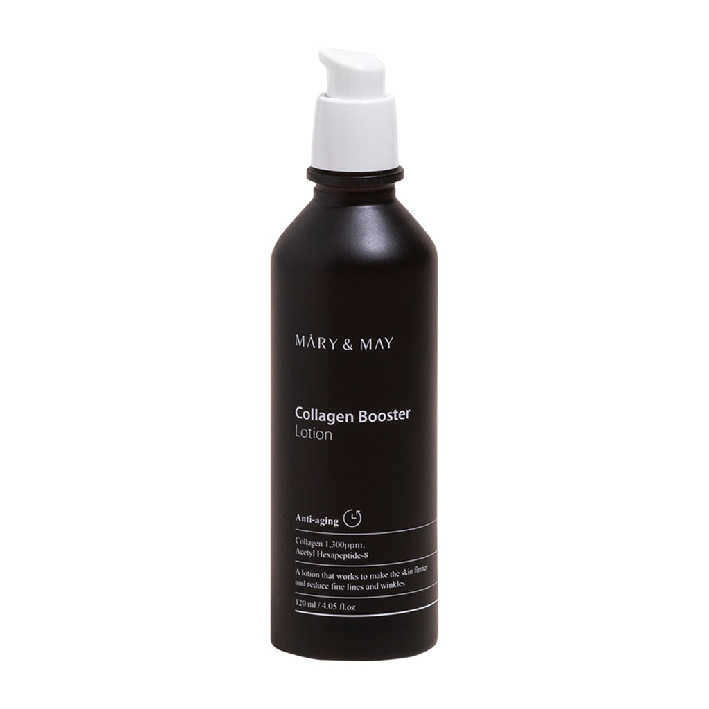 Mary &amp; May Collagen Booster Face Lotion 120 ml
