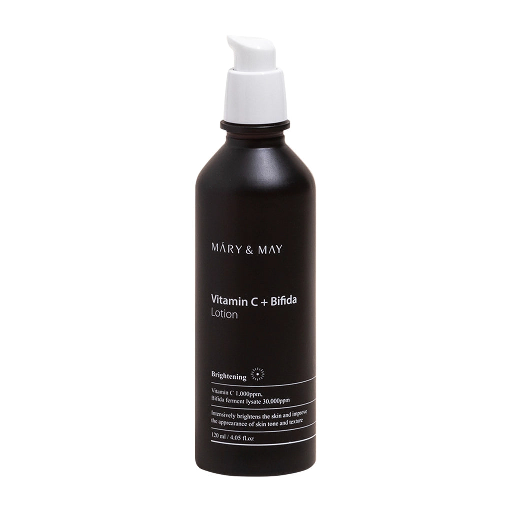 Mary &amp; May Face Lotion with Vitamin C and Bifida 120 ml