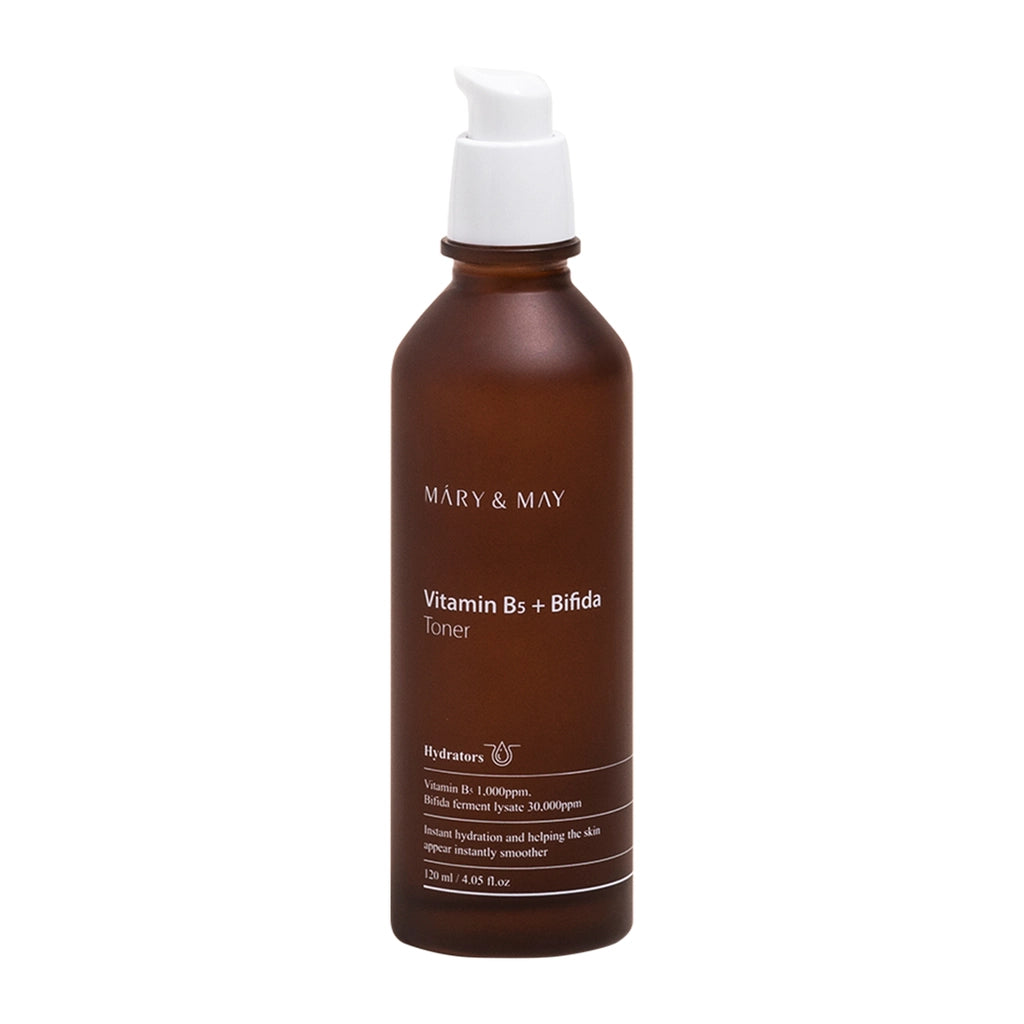 Mary &amp; May Face Tonic with Vitamin B5 and Bifida 120 ml