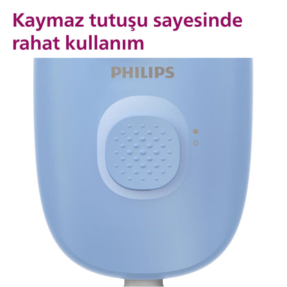 Philips Epilation Device Blue BRE228/05
