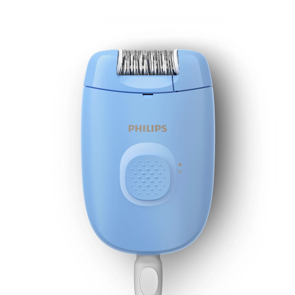 Philips Epilation Device Blue BRE228/05