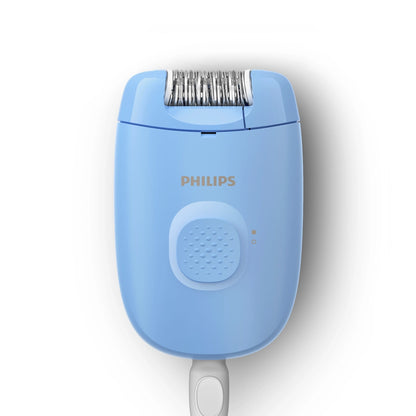 Philips Epilation Device Blue BRE228/05