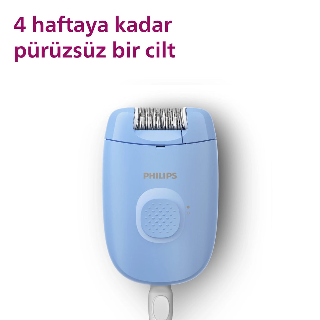 Philips Epilation Device Blue BRE228/05