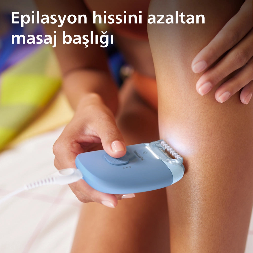 Philips Epilation Device BRE247/05