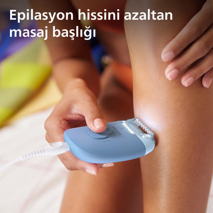 Philips Epilation Device BRE247/05