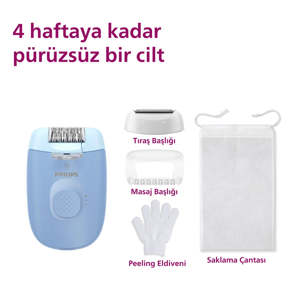 Philips Epilation Device BRE247/05