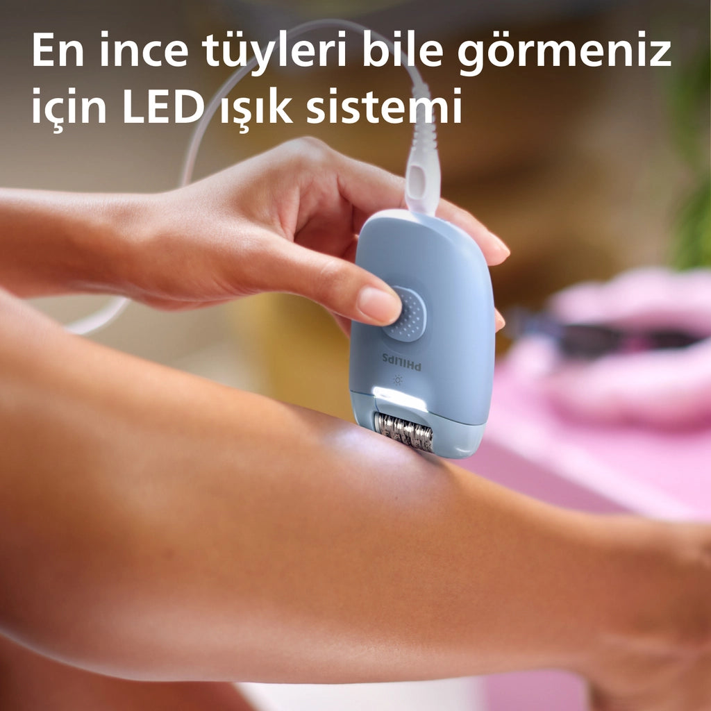 Philips Epilation Device BRE247/05