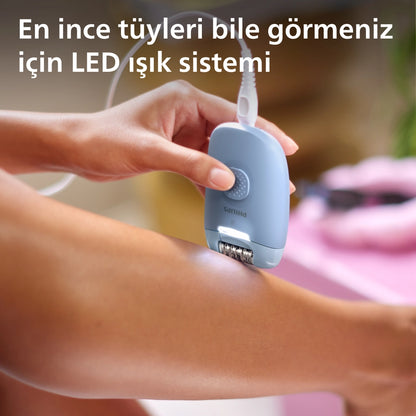 Philips Epilation Device BRE247/05
