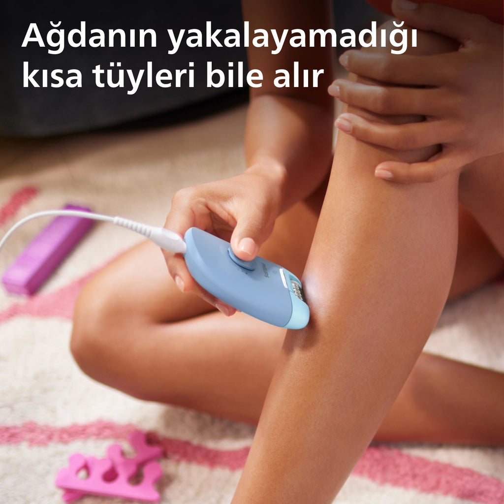 Philips Epilation Device BRE247/05