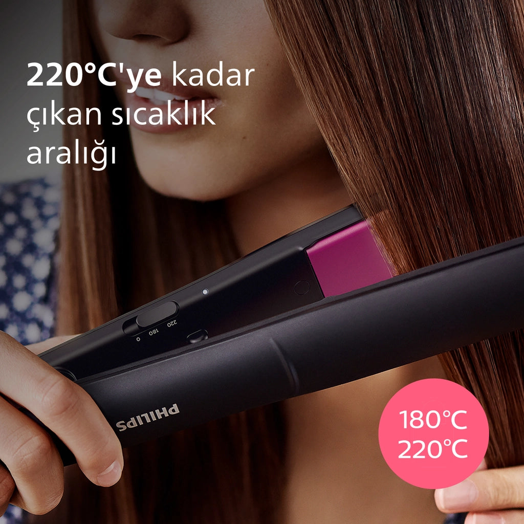 Philips Essential Hair Straightener BHS375/00
