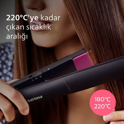 Philips Essential Hair Straightener BHS375/00