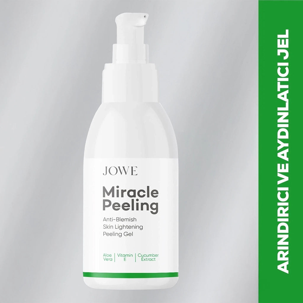 Jowe Miracle Peeling and Brightening Gel 100 ml