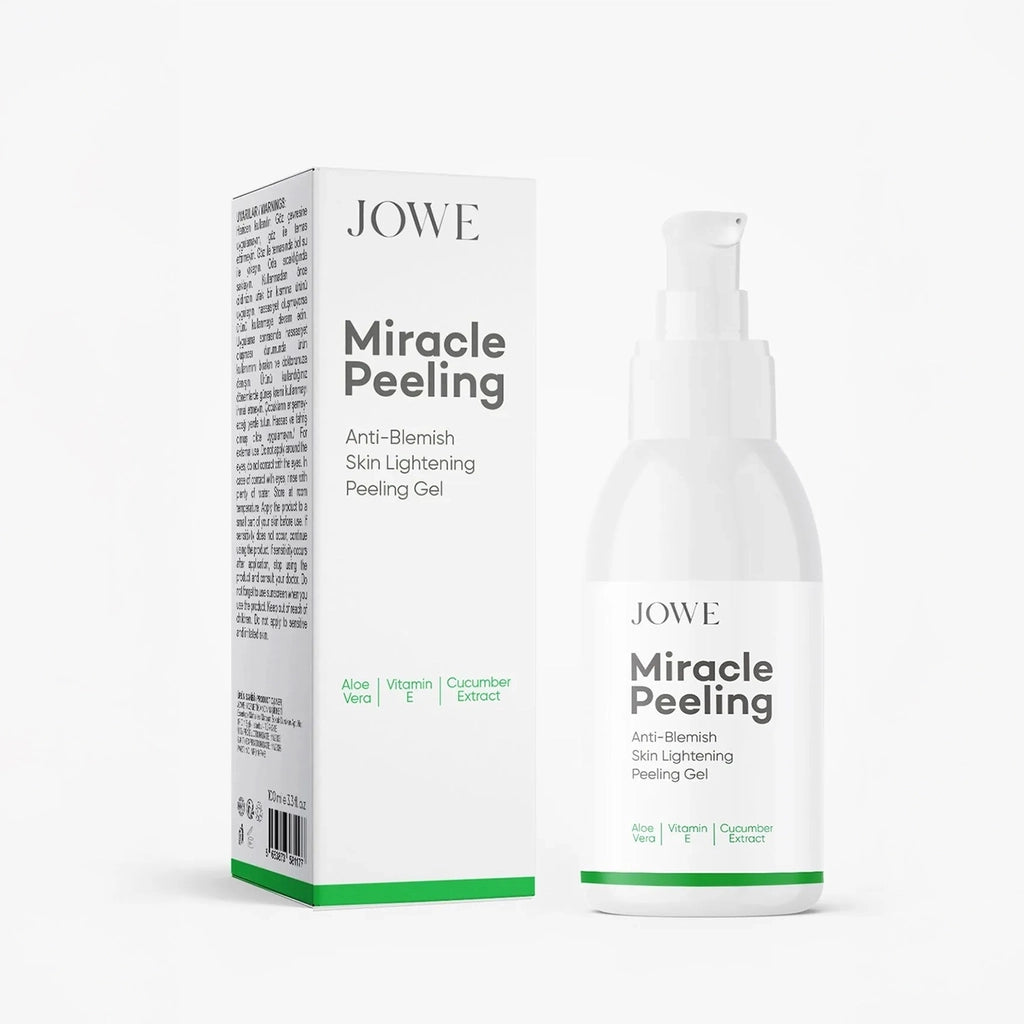 Jowe Miracle Peeling and Brightening Gel 100 ml