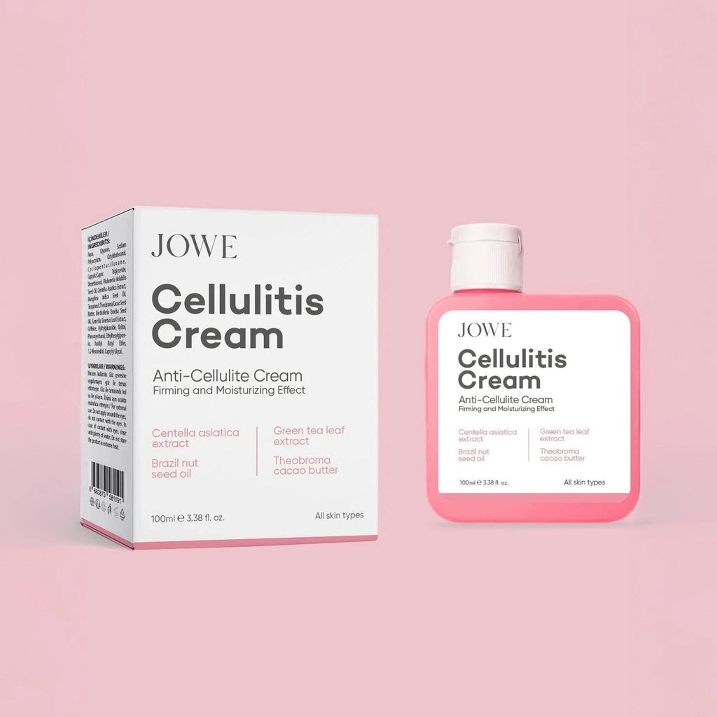 Jowe Firming and Moisturizing Cellulite Cream 100 ml