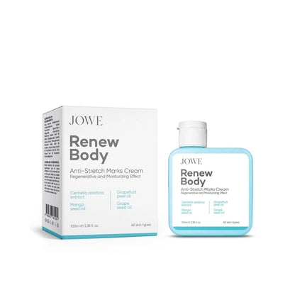 Jowe Renewing and Moisturizing Stretch Mark Cream 100 ml
