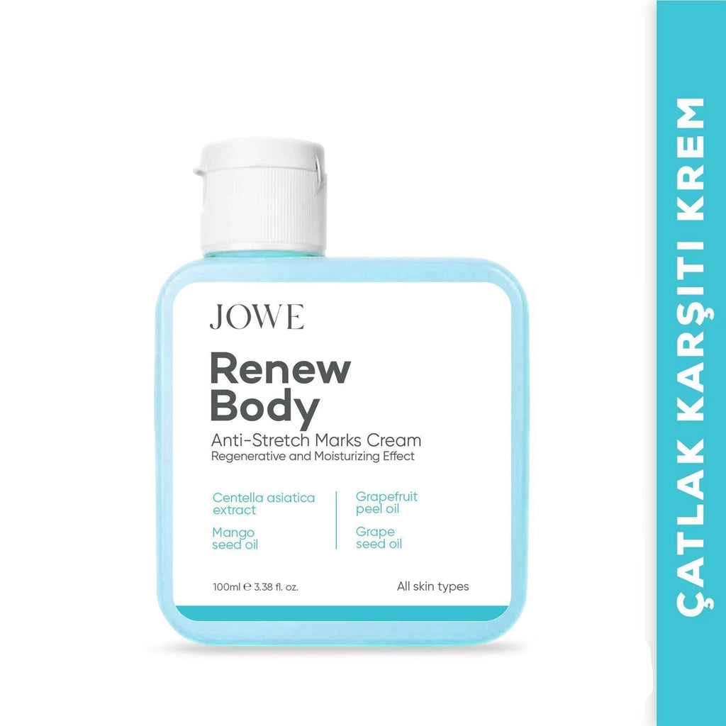 Jowe Renewing and Moisturizing Stretch Mark Cream 100 ml