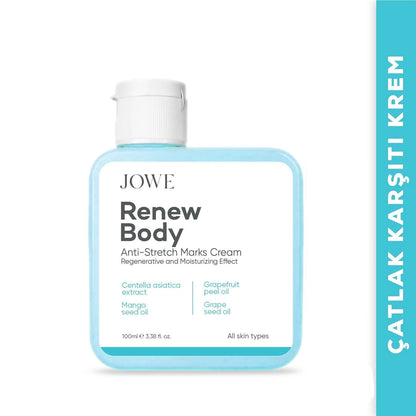 Jowe Renewing and Moisturizing Stretch Mark Cream 100 ml