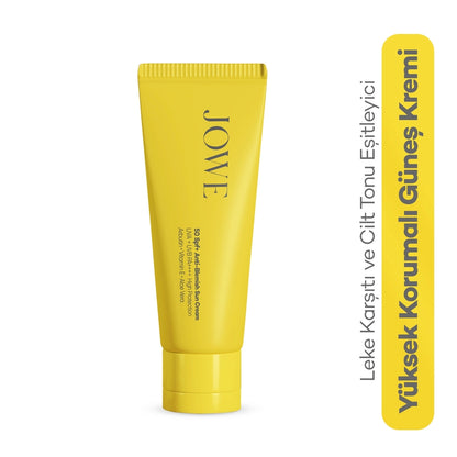 Jowe Anti-Blemish High Protection 50+SPF Sun Cream 50 ml