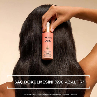 Pantene Grow Abundant Scalp Serum Against Hair Loss 60 ml