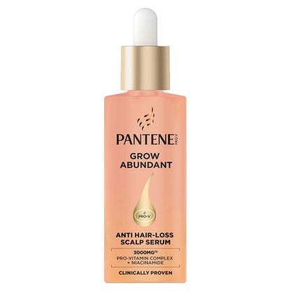 Pantene Grow Abundant Scalp Serum Against Hair Loss 60 ml