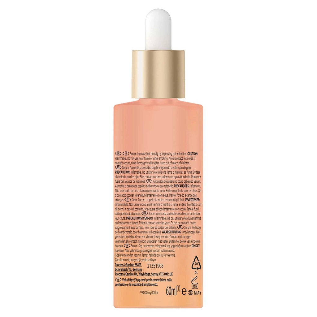 Pantene Grow Abundant Scalp Serum Against Hair Loss 60 ml