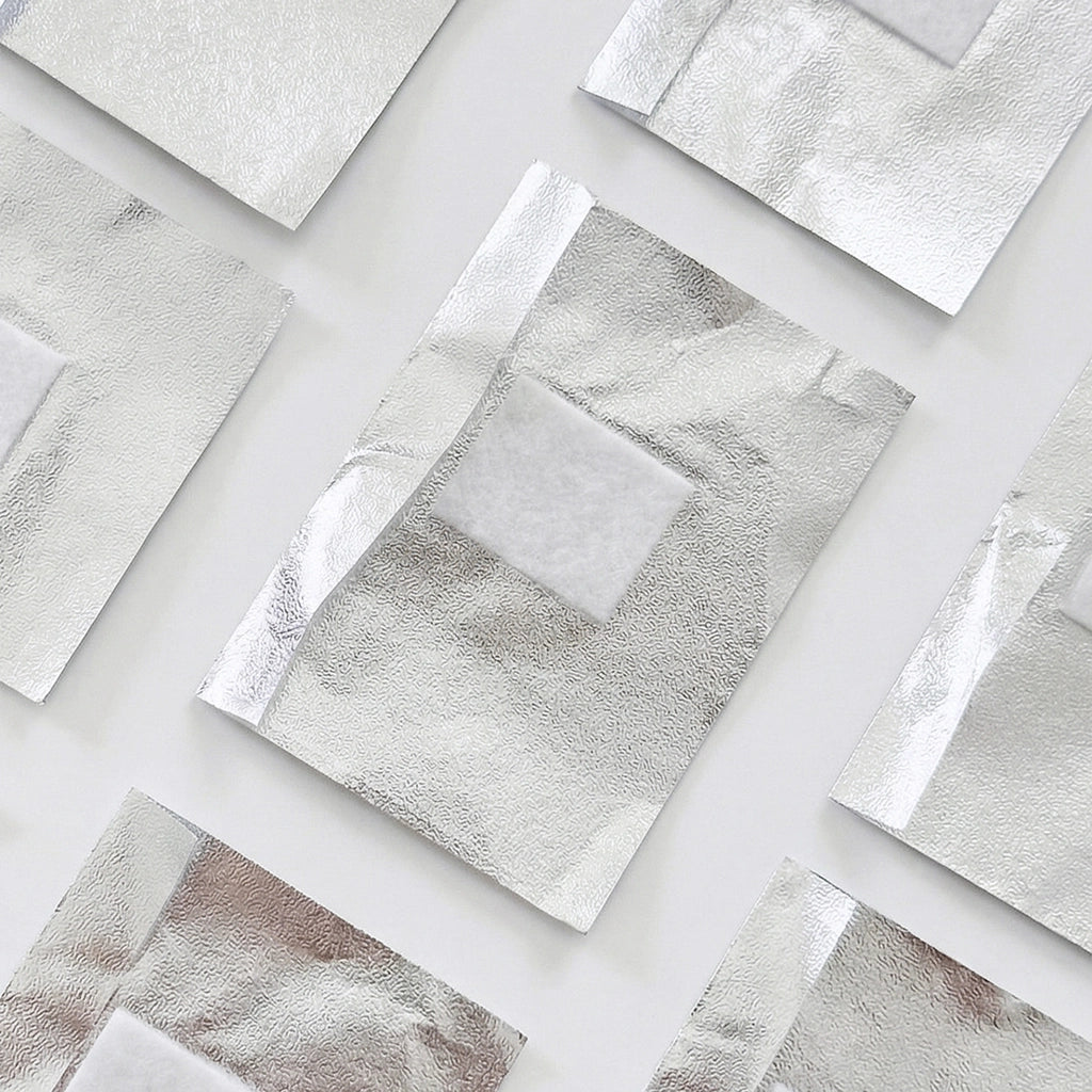 Nucci Gel Nail Removal Paper