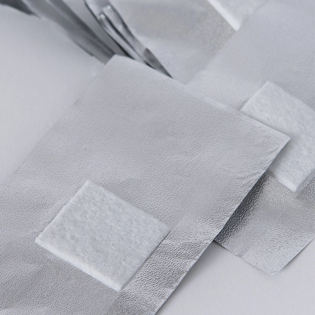 Nucci Gel Nail Removal Paper